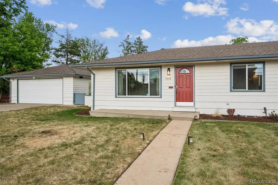 1600 S Dahlia Street, Denver, CO 80222 - #2