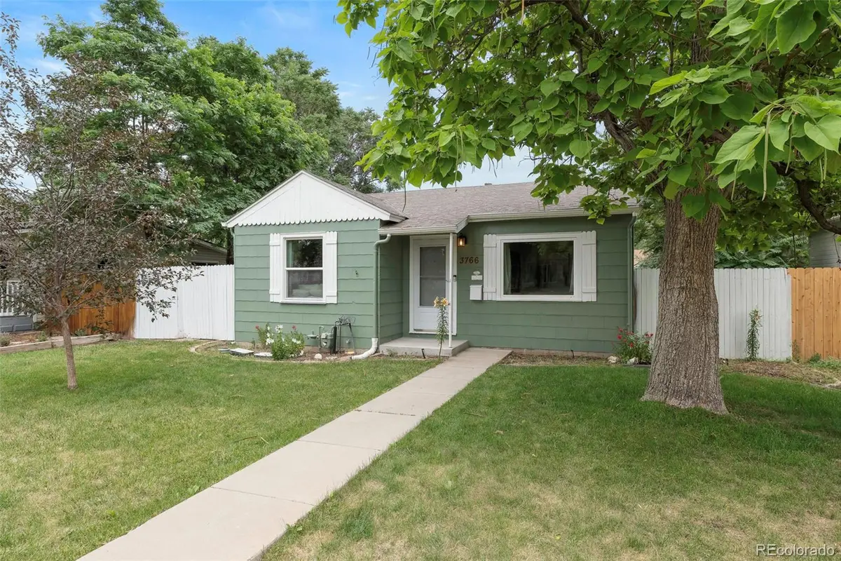 3766 S Bannock Street, Englewood, CO 80110 - #1
