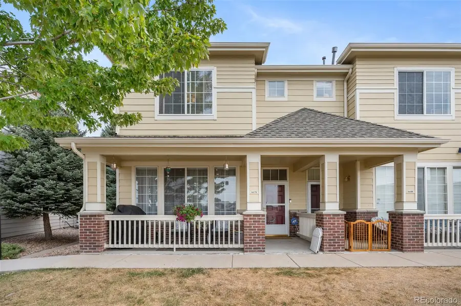 16170 E Geddes Lane #15, Aurora, CO 80016 - #2