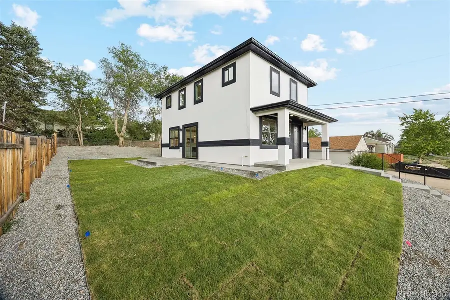 3831 W 3rd Avenue, Denver, CO 80219 - #3