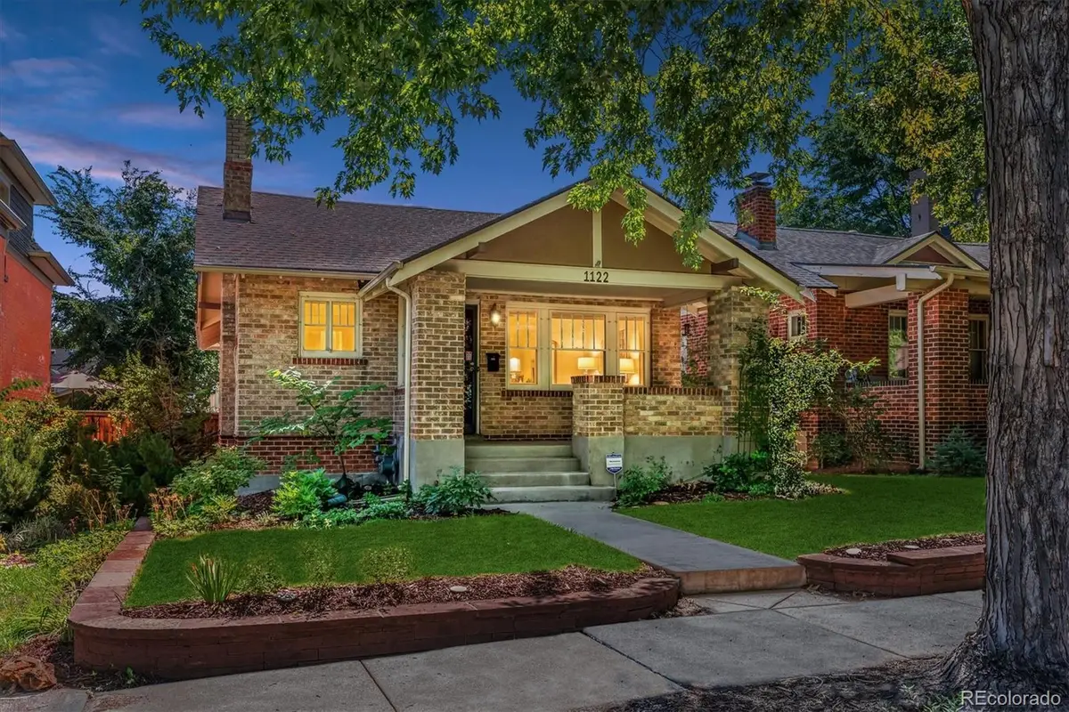 1122 Fillmore Street, Denver, CO 80206 - #1