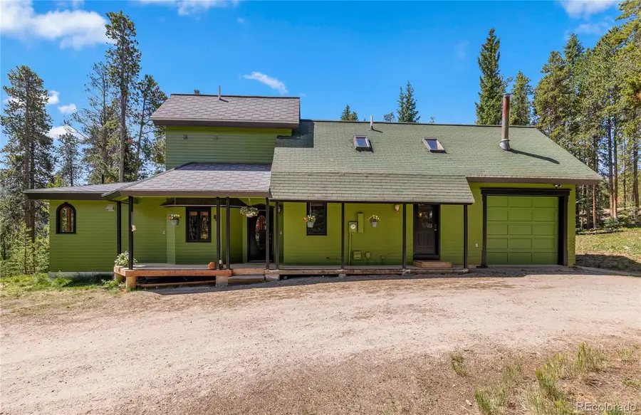 644 Spruce Creek Road, Breckenridge, CO 80424 - #2