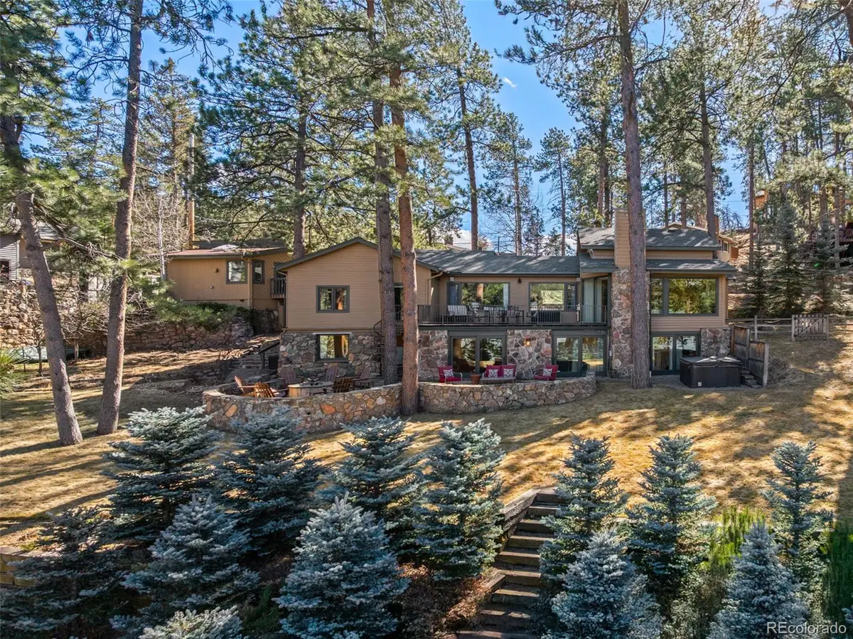 4788 S Blue Spruce Road, Evergreen, CO 80439 - #1