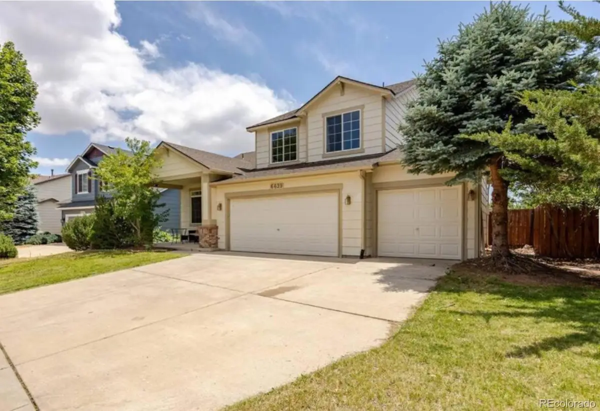 6639 Cabin Creek Drive, Colorado Springs, CO 80923 - #1