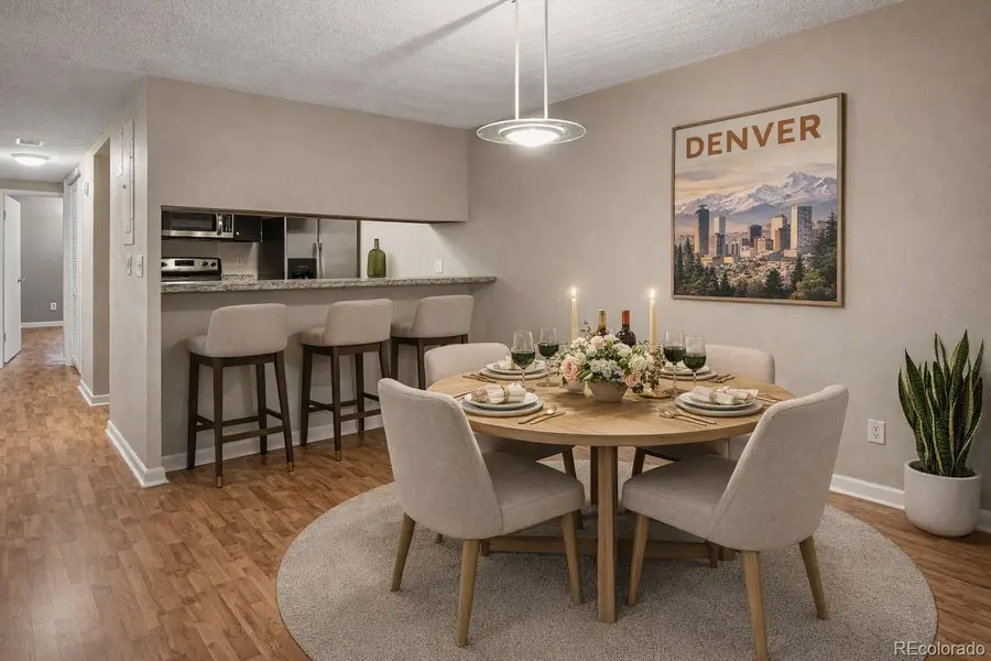 540 S Forest Street #3-201, Denver, CO 80246 - #3
