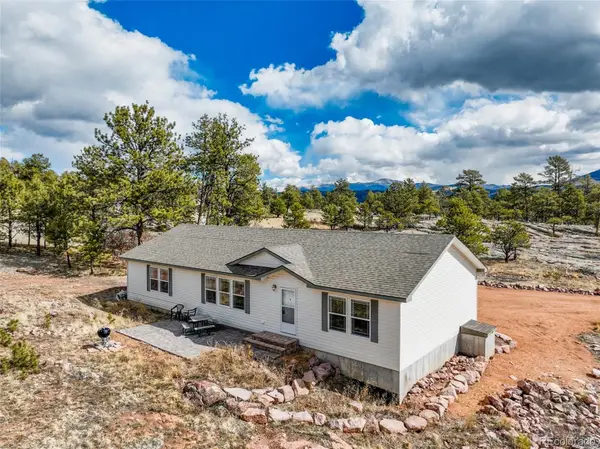109 Pawnee Place, Florissant, CO 80816