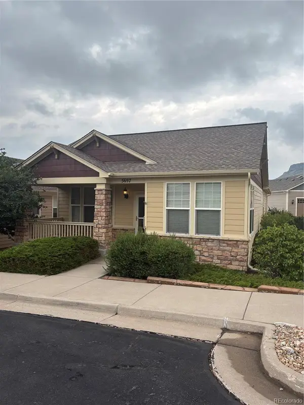 5697 Gore Range Court, Golden, CO 80403