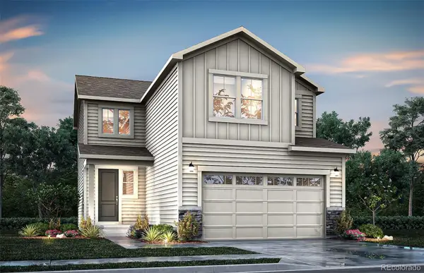 9136 Rifle Street, Commerce City, CO 80022