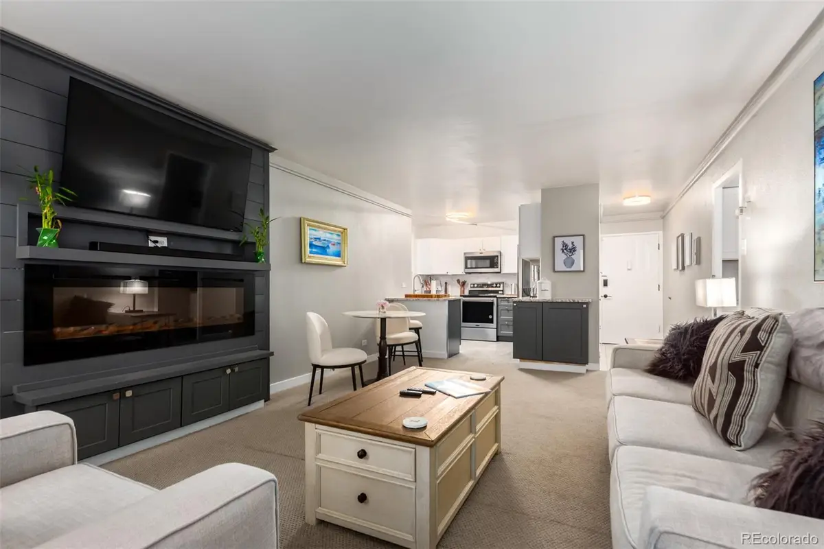 888 N Logan Street #2F, Denver, CO 80203 - Image #1