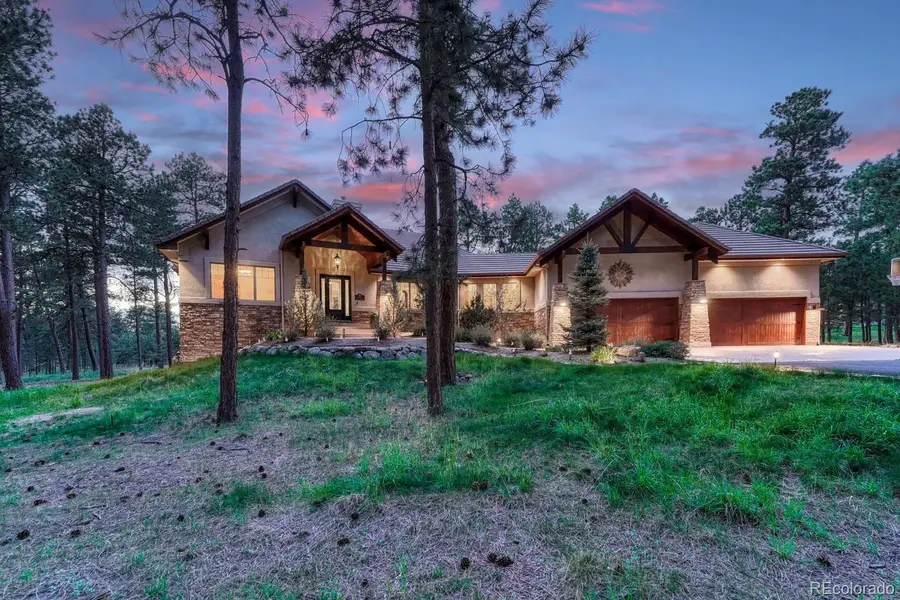 16152 Timber Meadow Drive, Colorado Springs, CO 80908 - #2