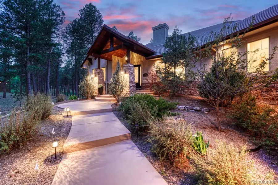 16152 Timber Meadow Drive, Colorado Springs, CO 80908 - #3