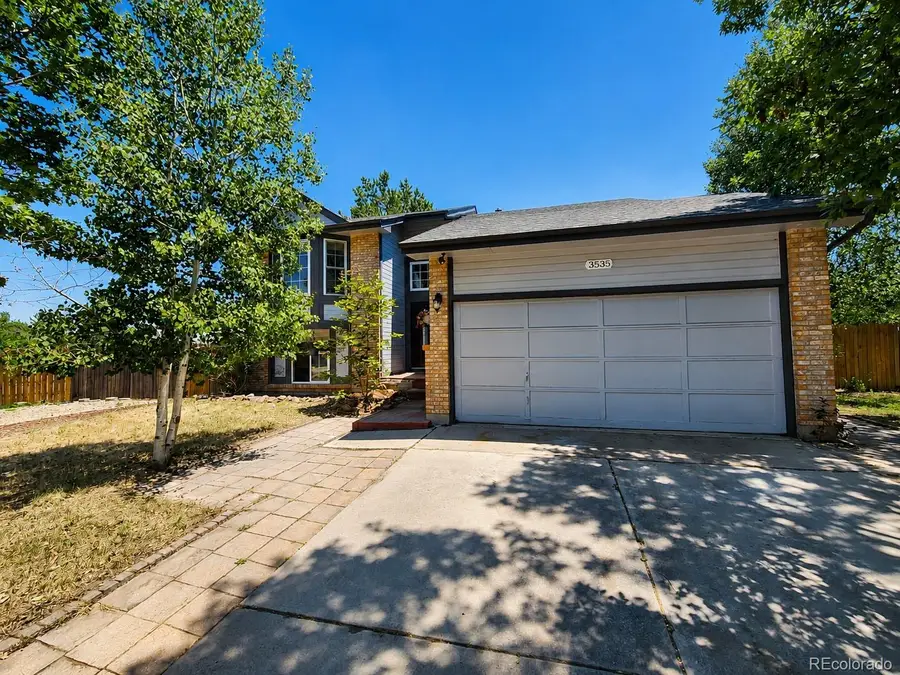 3535 Lost Hills Court, Colorado Springs, CO 80918 - #3