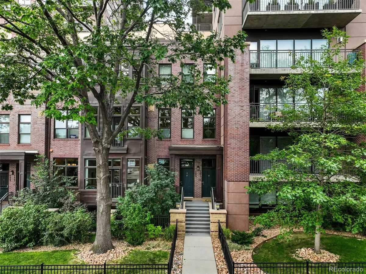 1654 Fillmore Street, Denver, CO 80206 - #1