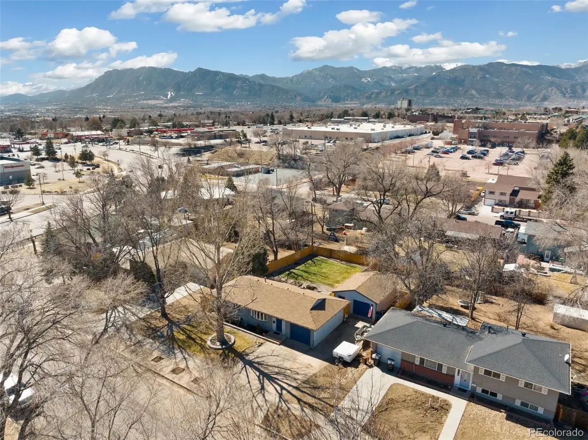 226 Bassett Drive, Colorado Springs, CO 80910 - #1
