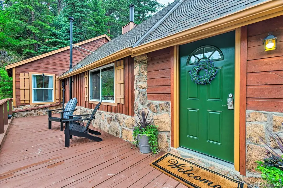 7559 S Turkey Creek Road, Morrison, CO 80465 - #3