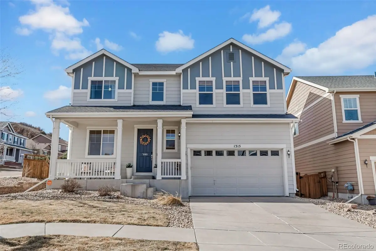 1315 Morningview Lane, Castle Rock, CO 80109 - #1