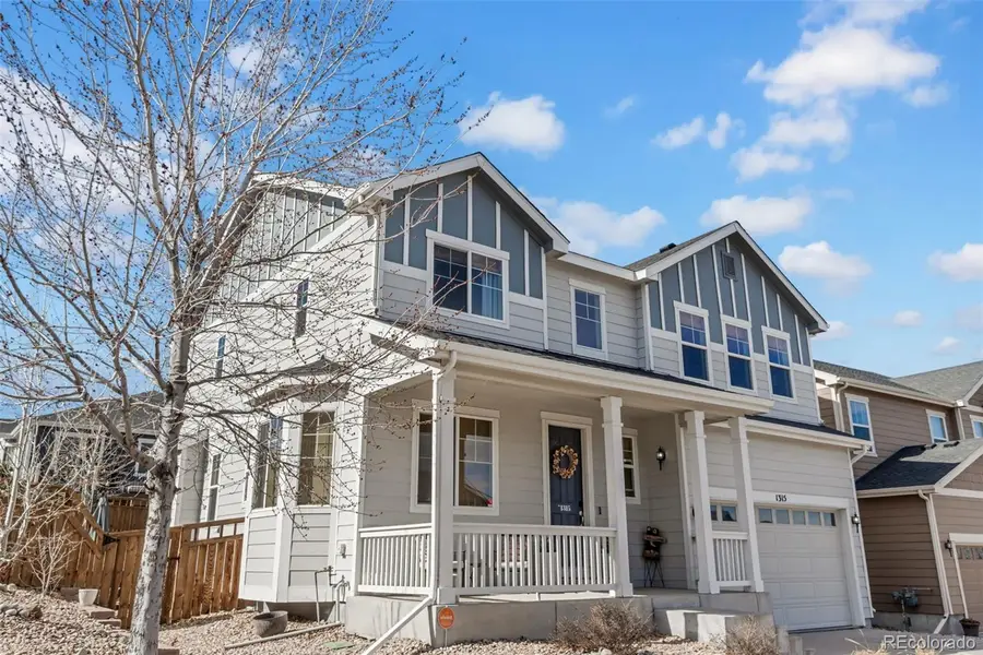 1315 Morningview Lane, Castle Rock, CO 80109 - #2