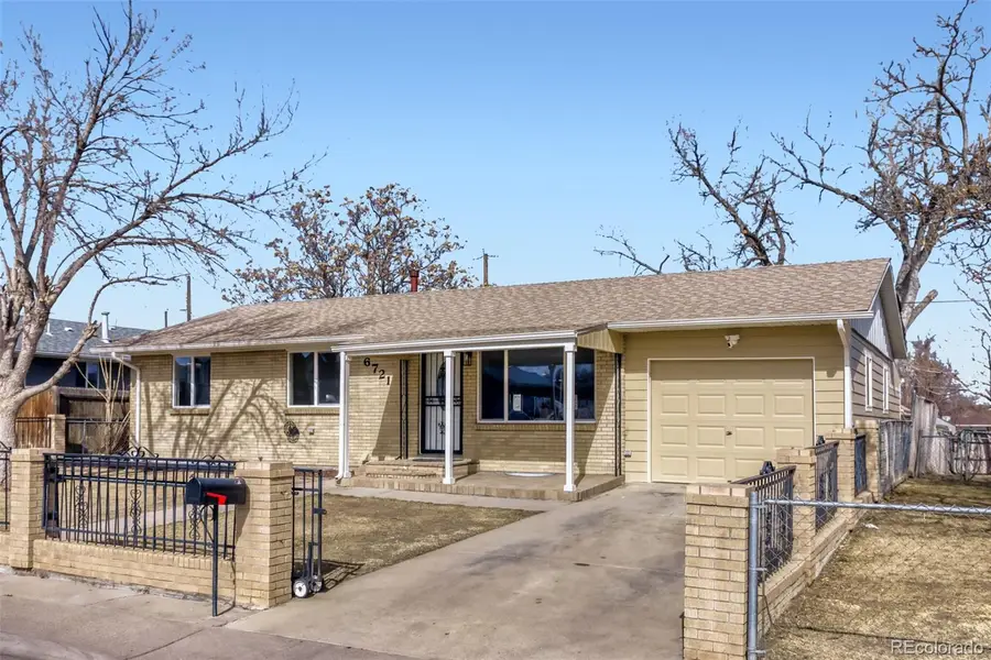 6721 E 61st Avenue, Commerce City, CO 80022 - #2
