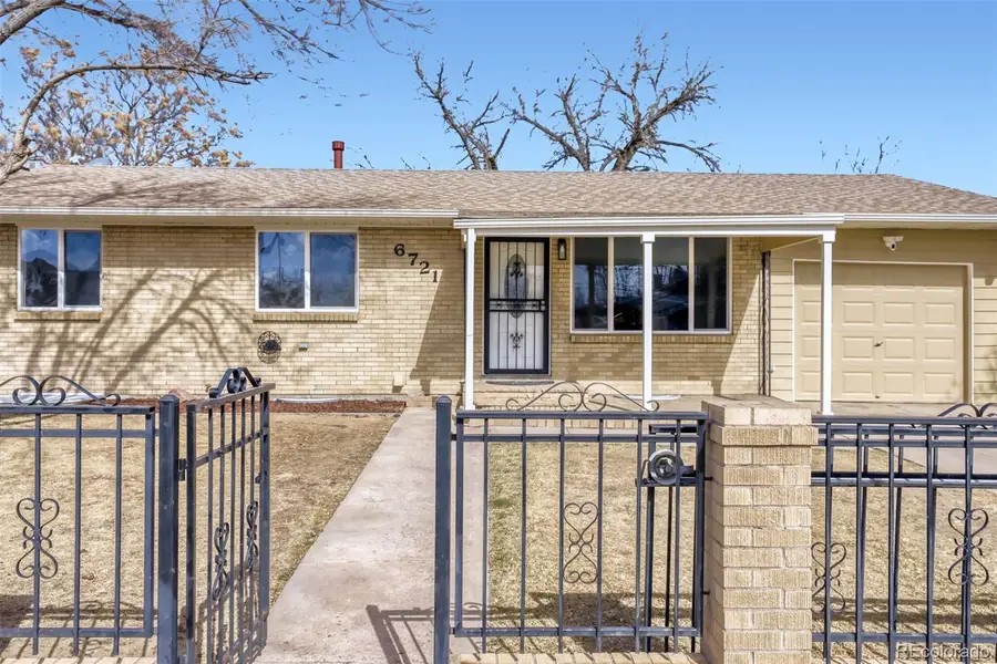 6721 E 61st Avenue, Commerce City, CO 80022 - #3