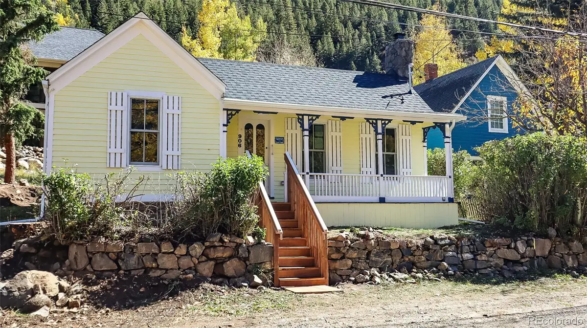 906 Main Street, Georgetown, CO 80444 - #1