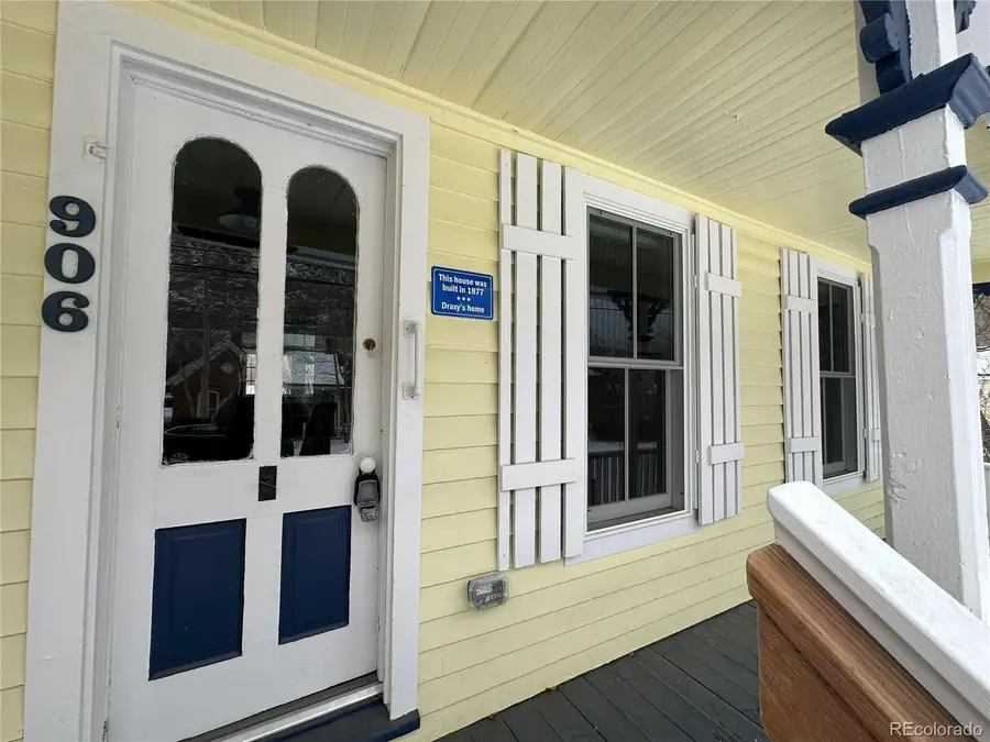 906 Main Street, Georgetown, CO 80444 - #2