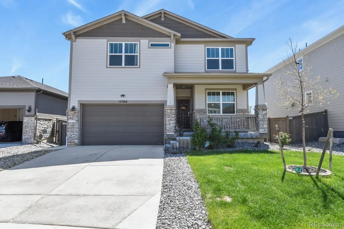 13386 Waterthrush, Parker, CO 80134 - #1