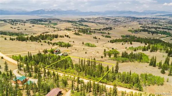 811 S Quarter Horse Road, Como, CO 80432