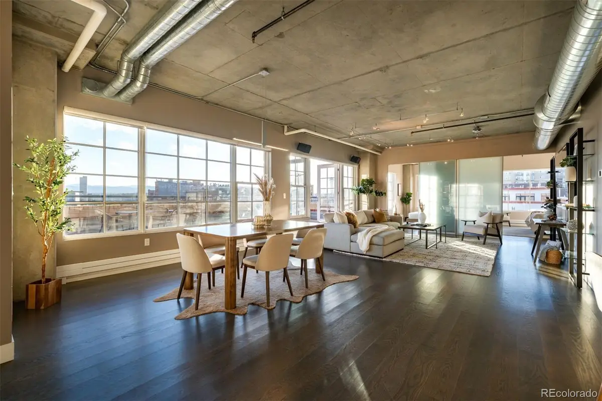 1499 Blake Street #6K, Denver, CO 80202 - #1