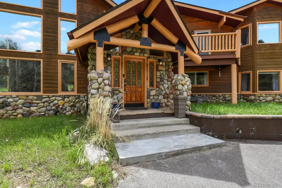 417 Witter Gulch Road, Evergreen, CO 80439 - #3
