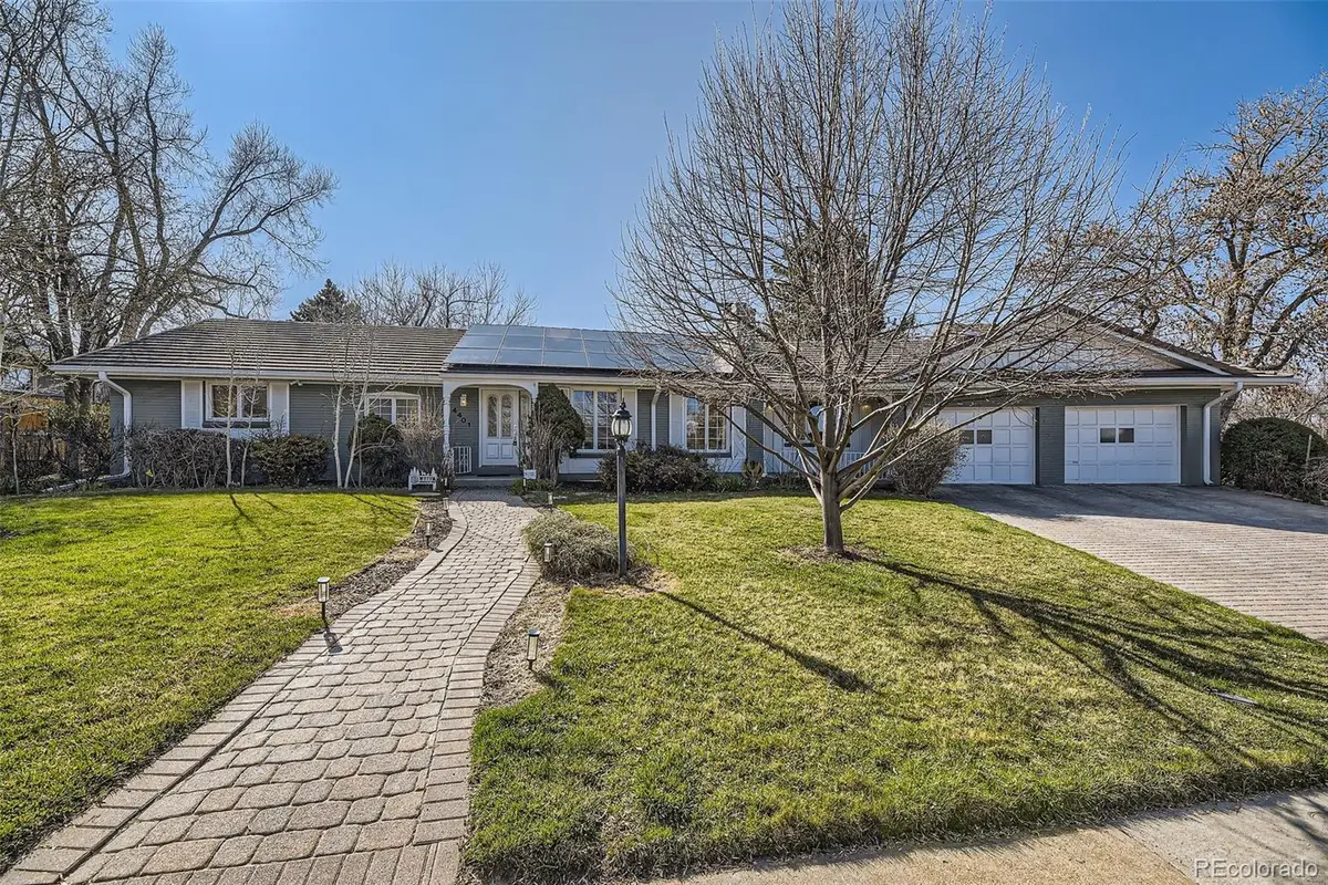4401 S Yosemite Court, Greenwood Village, CO 80111 - #1