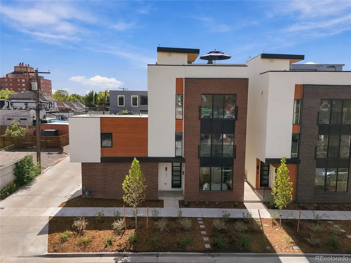 1240 E 35th, Denver, CO 80205 - #1