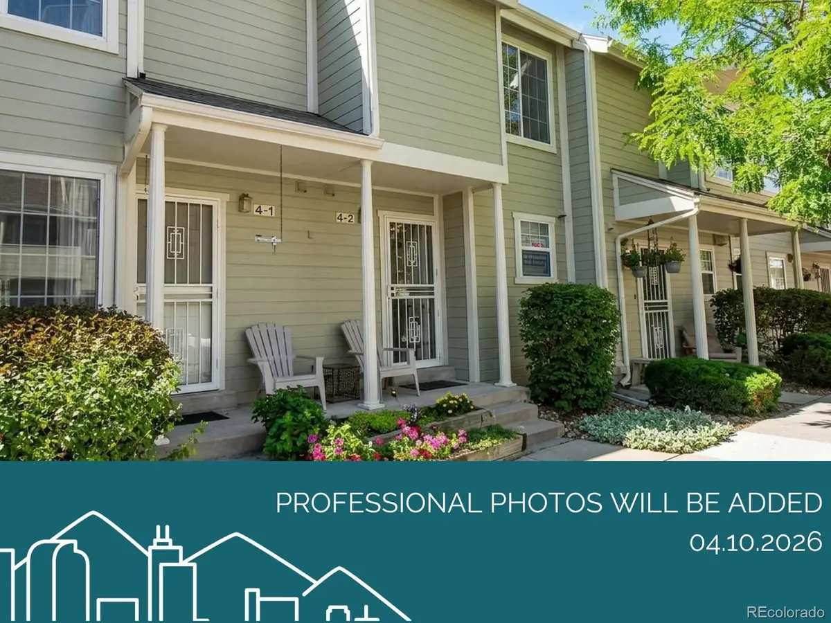 1818 S Quebec Way #4-2, Denver, CO 80231 - #1
