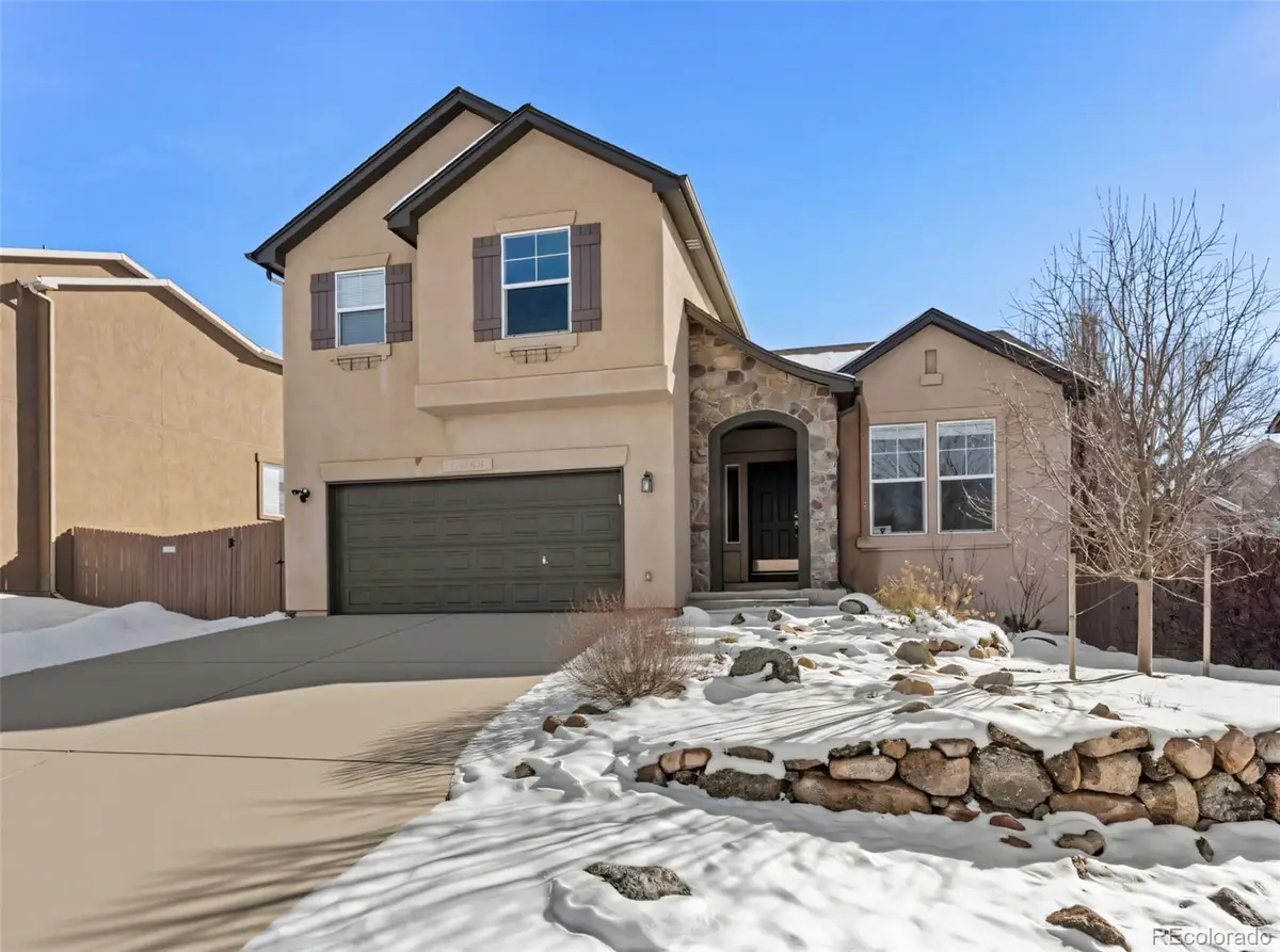 10744 Rhinestone Drive, Colorado Springs, CO 80908 - #1