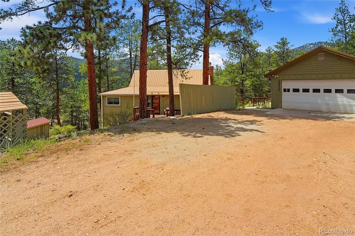 23935 Hilltop Road, Pine, CO 80470 - #1