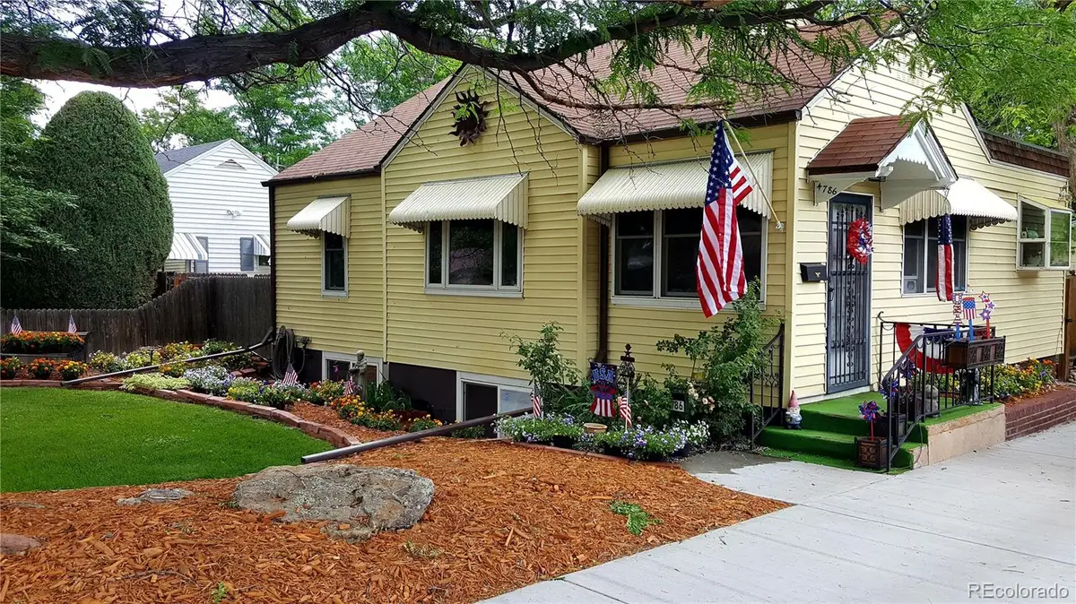 4786 Teller Street, Wheat Ridge, CO 80033 - Image #1