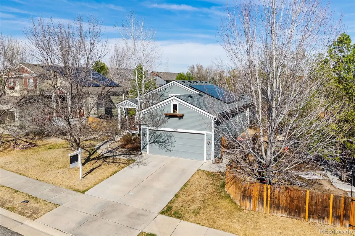 729 Mathews Circle, Erie, CO 80516 - #1