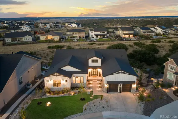 3556 Tacklebox Court, Castle Rock, CO 80108