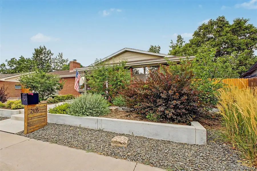 2105 Lewis Street, Northeast Jefferson, CO 80215 - #2
