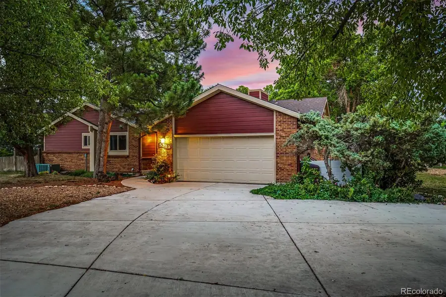 5314 S Youngfield Court, Littleton, CO 80127 - #3