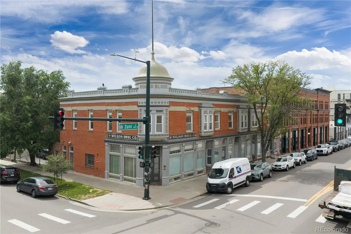 2944 Zuni Street #6, Denver, CO 80211 - #1