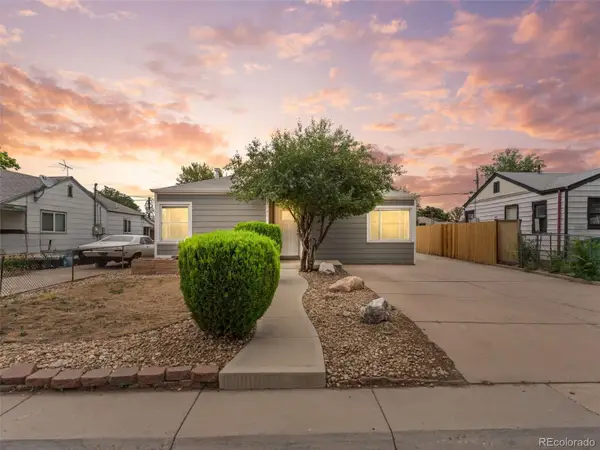 4740 Fillmore Street, Denver, CO 80216