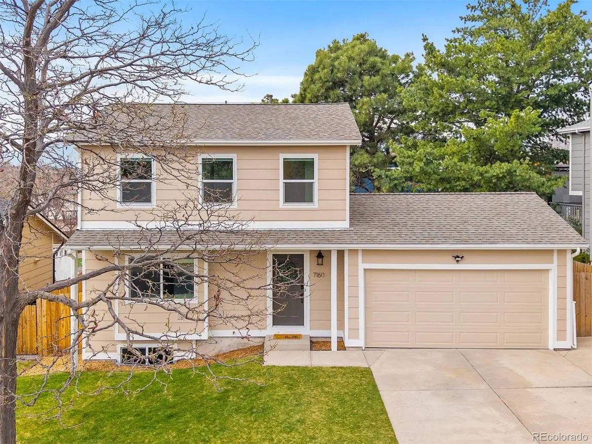 7160 Alpenwood Way, Colorado Springs, CO 80918 - #1