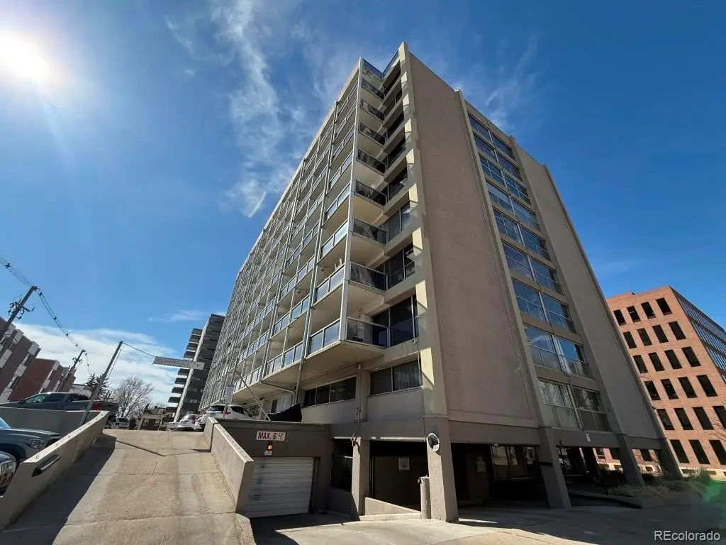 888 N Logan Street #5H, Denver, CO 80203 - #1