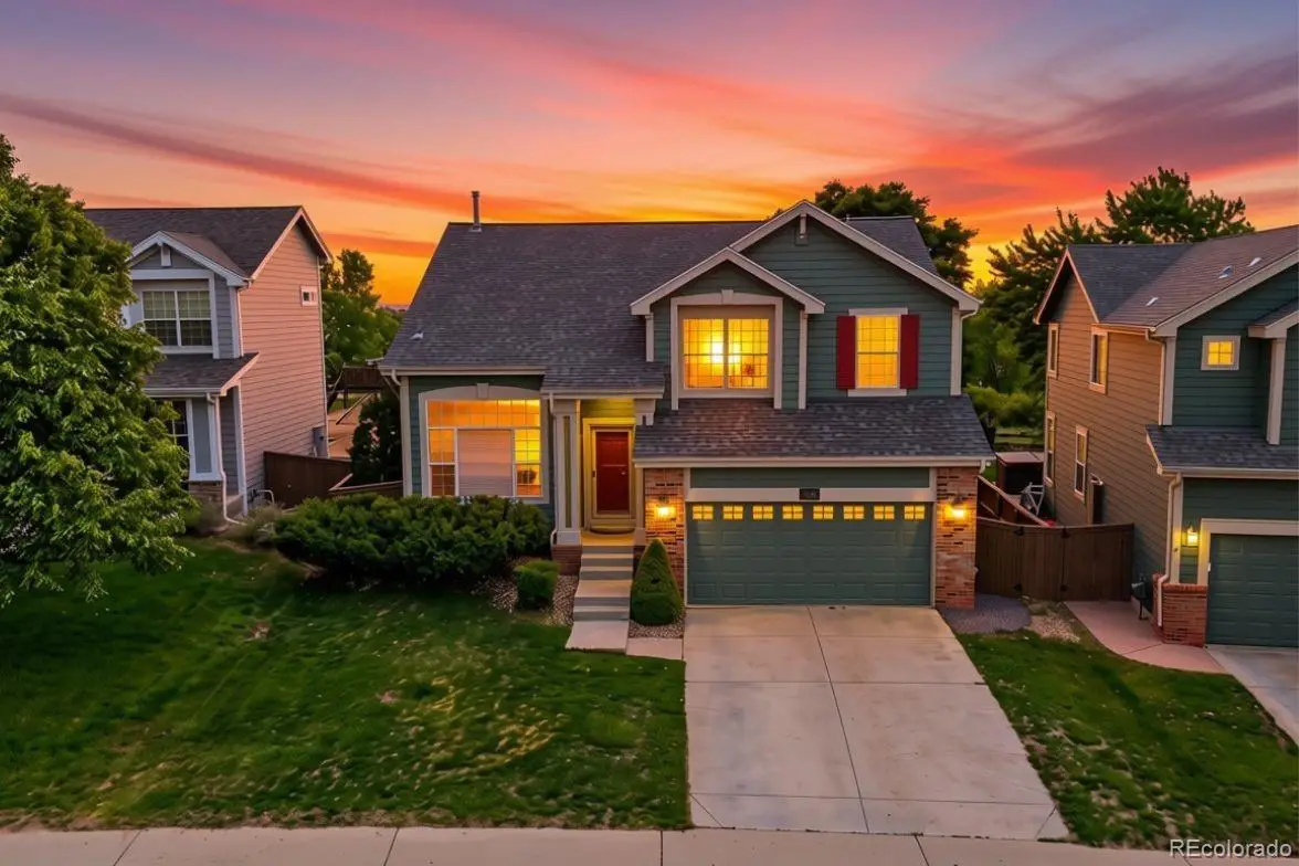 9869 Burberry Way, Littleton, CO 80129 - #1