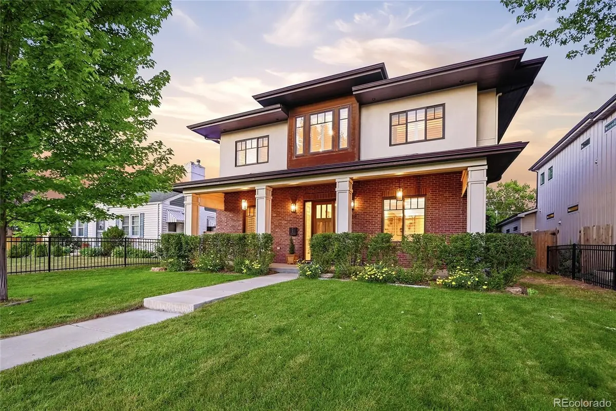 1112 S Adams Street, Denver, CO 80210 - #1