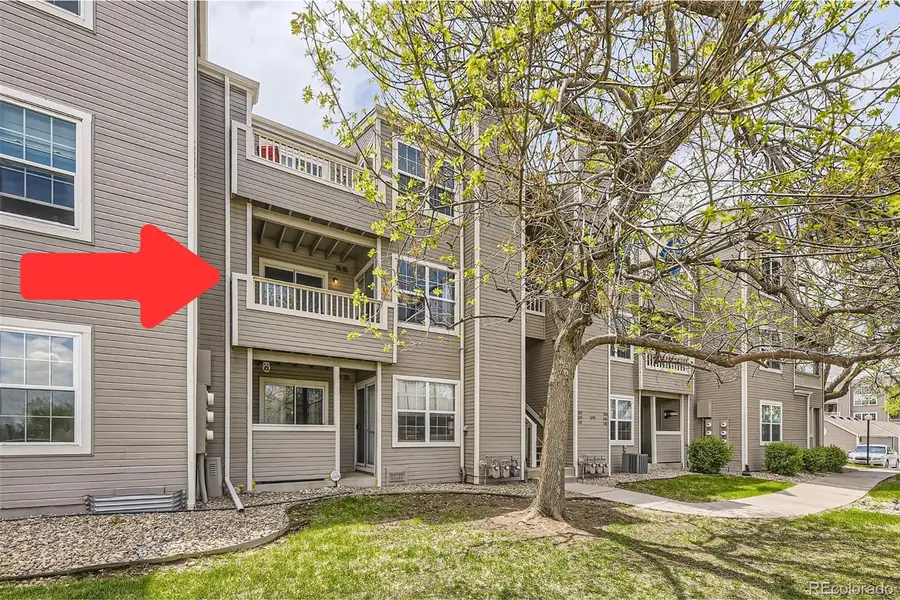 5745 W Atlantic Place #207, Lakewood, CO 80227 - #2