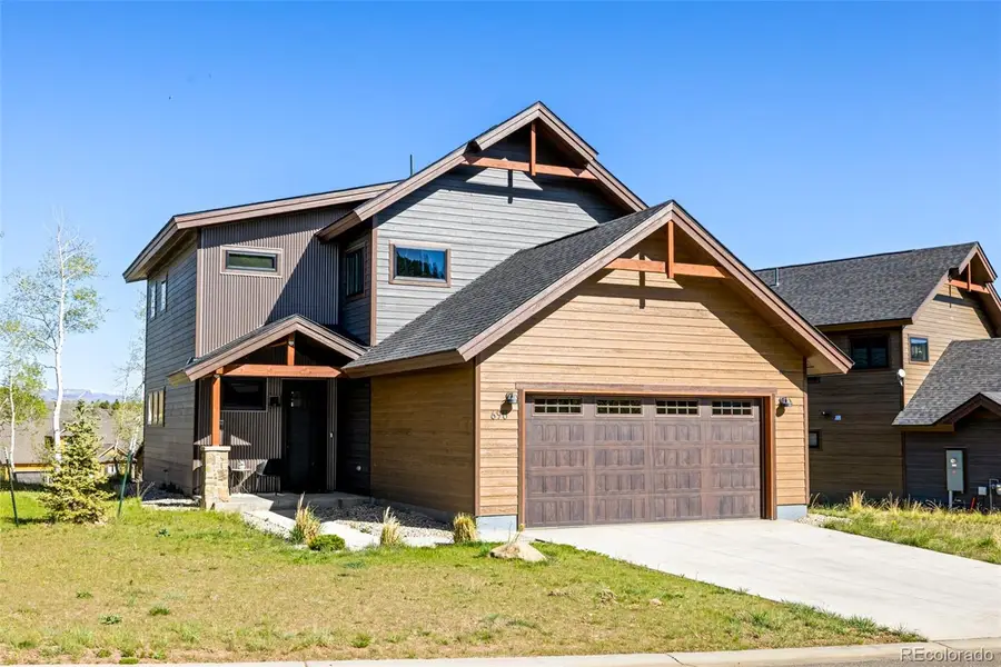 690 Fall Line Road, Granby, CO 80446 - #2