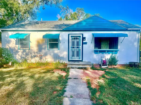 609 E Saint Elmo Avenue, Colorado Springs, CO 80905