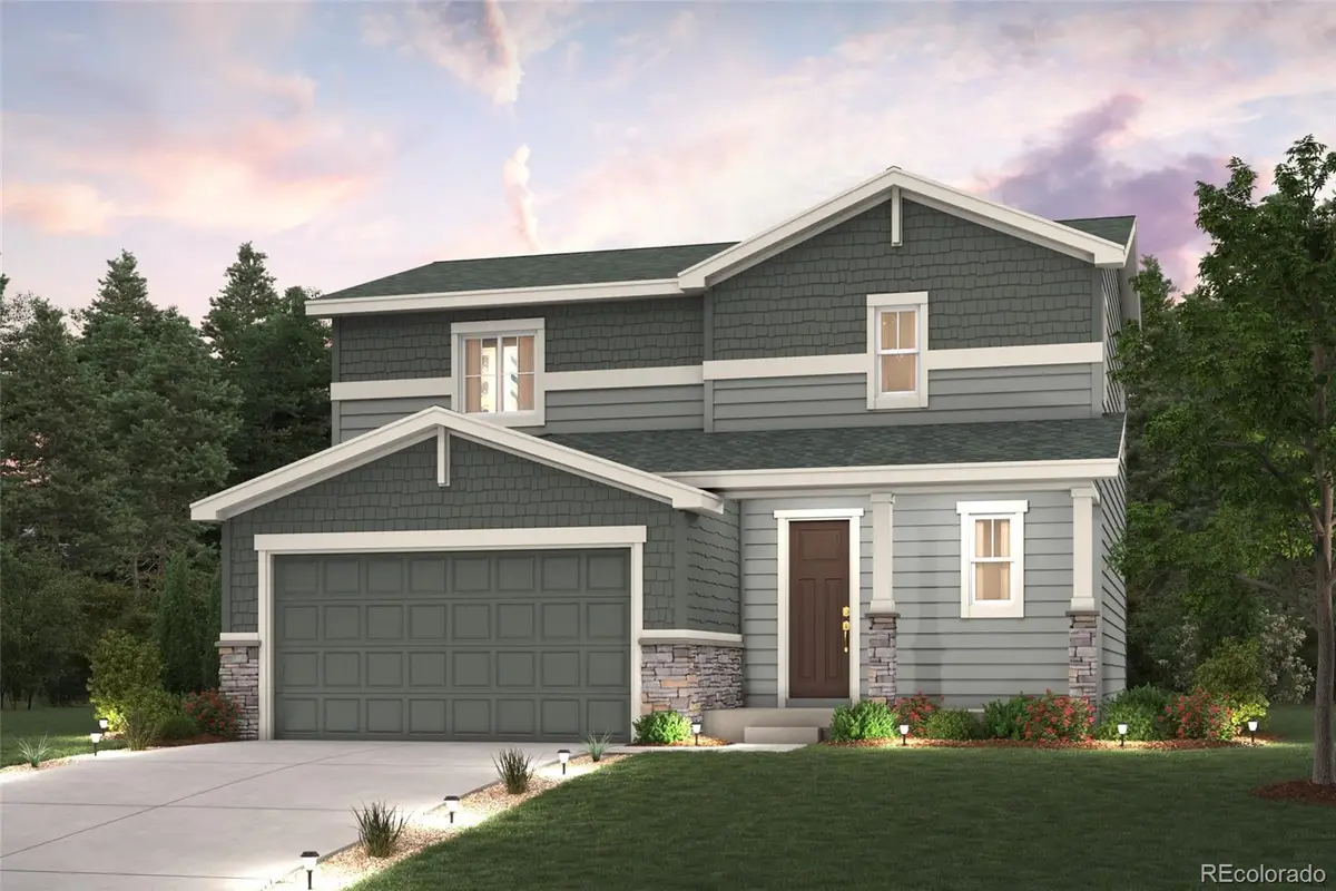 359 Overlook Avenue, Lochbuie, CO 80603 - #1