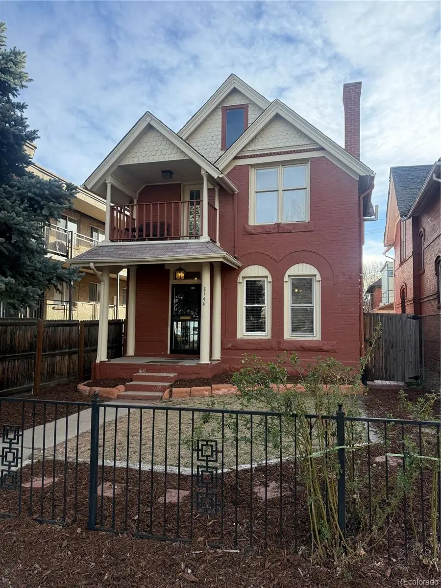 2144 N Franklin Street, Denver, CO 80205 - #1
